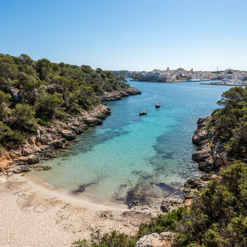 Cala de Sant Vicenç