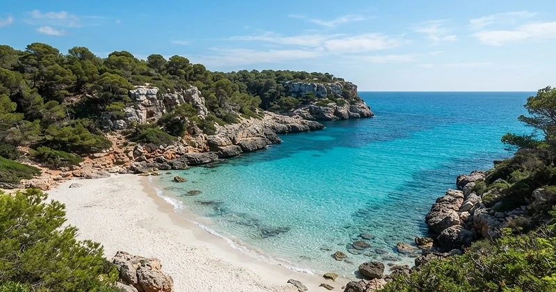 Cala Mitjaneta