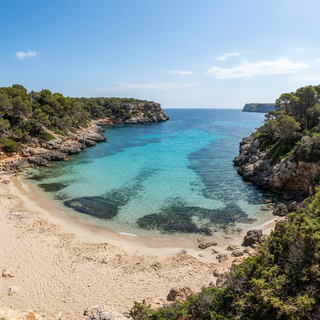 Cala de s'Hort d'en Boet
