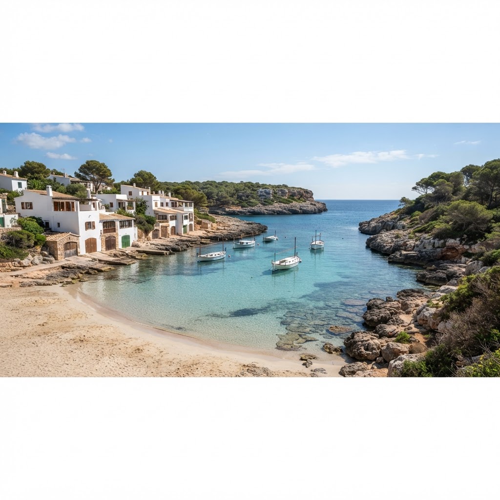 Cala Alcaufar