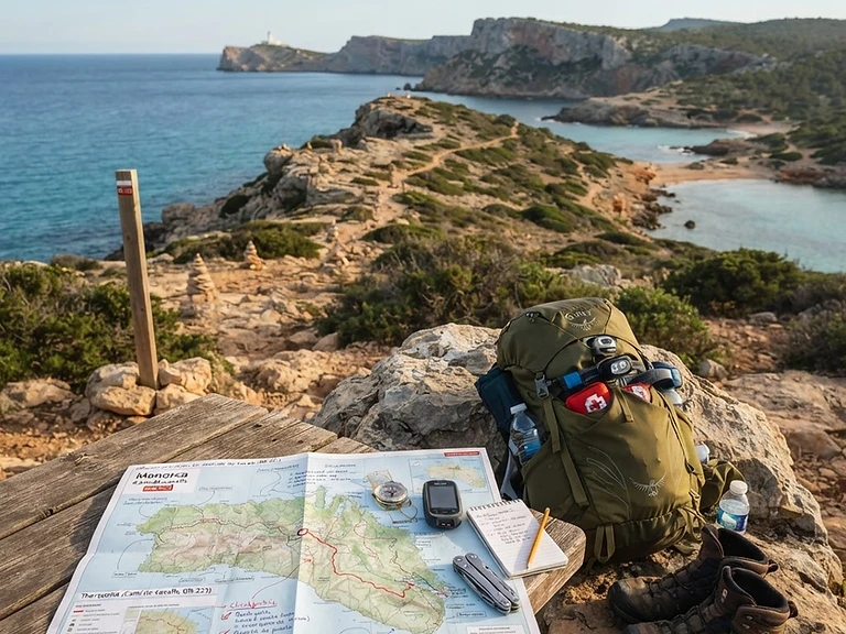 Guía definitiva para recorrer el Camí de Cavalls en 2025: Logística, etapas secretas y consejos de experto