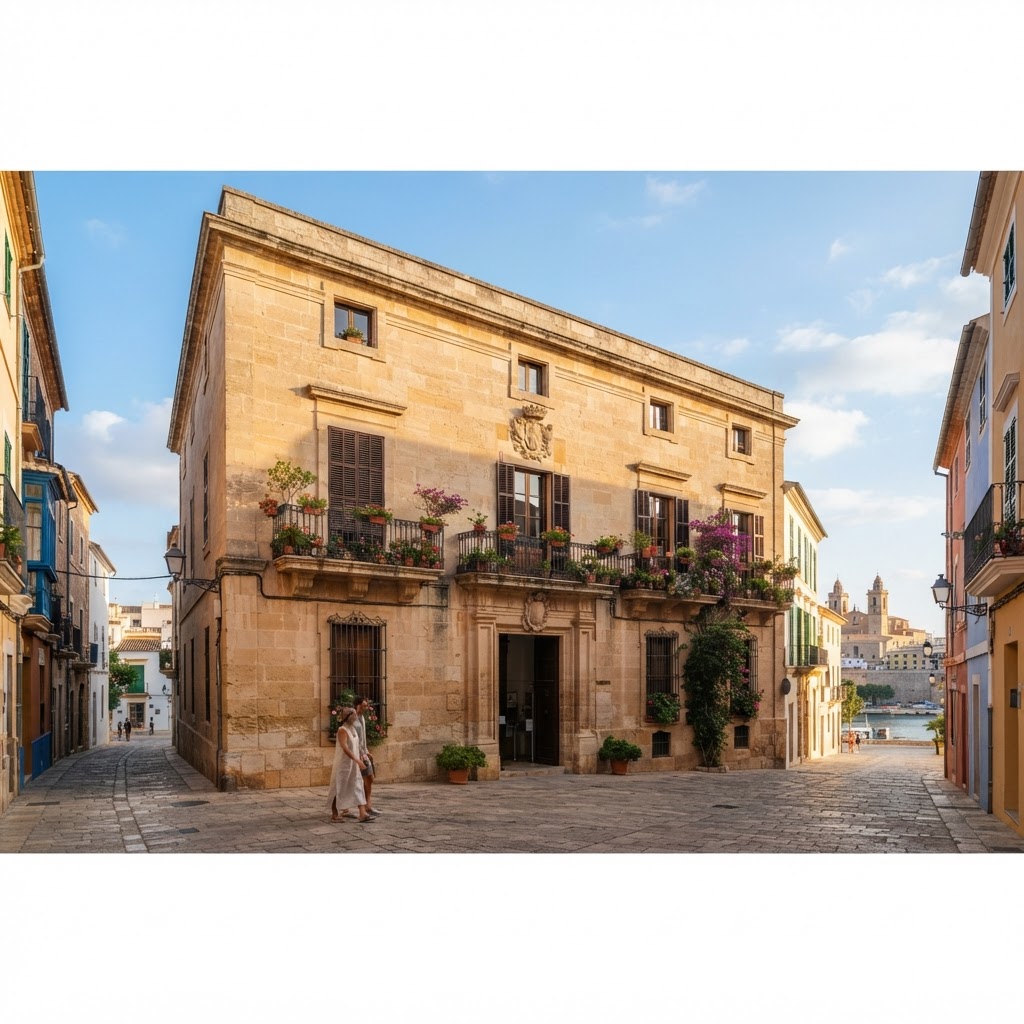 Palacio Olives