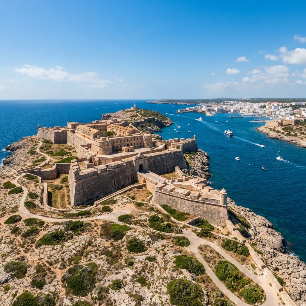 Fortaleza de la Mola