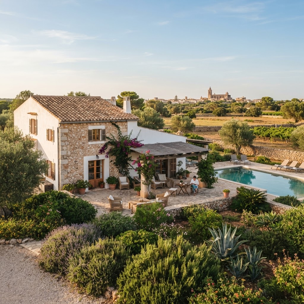 Agroturismo Ses Talaies