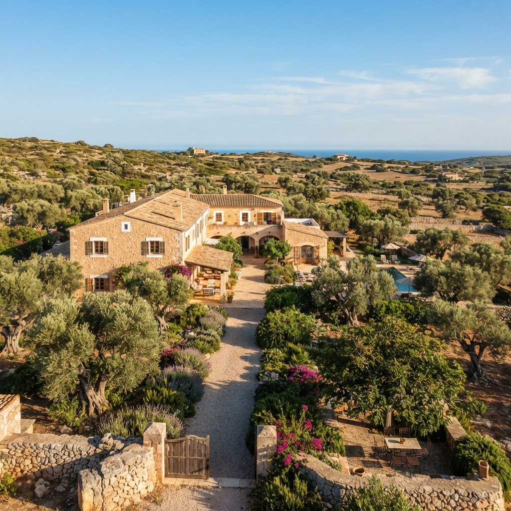 Agroturismo Malbuger Nou