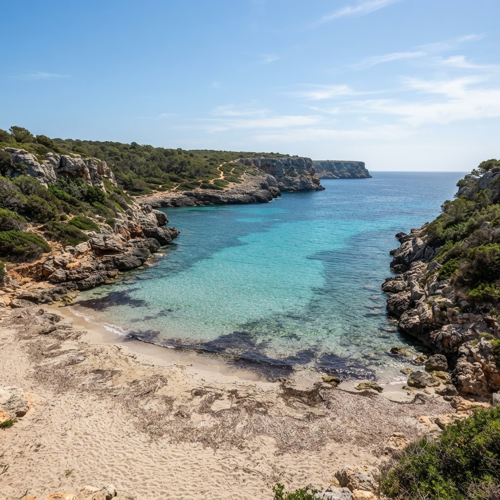 Cala en Calderer