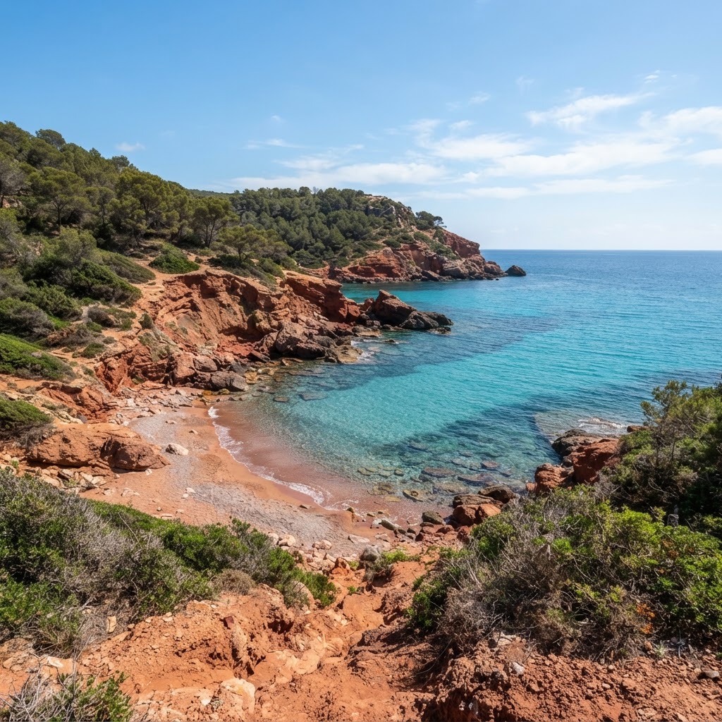 Cala des Vermell