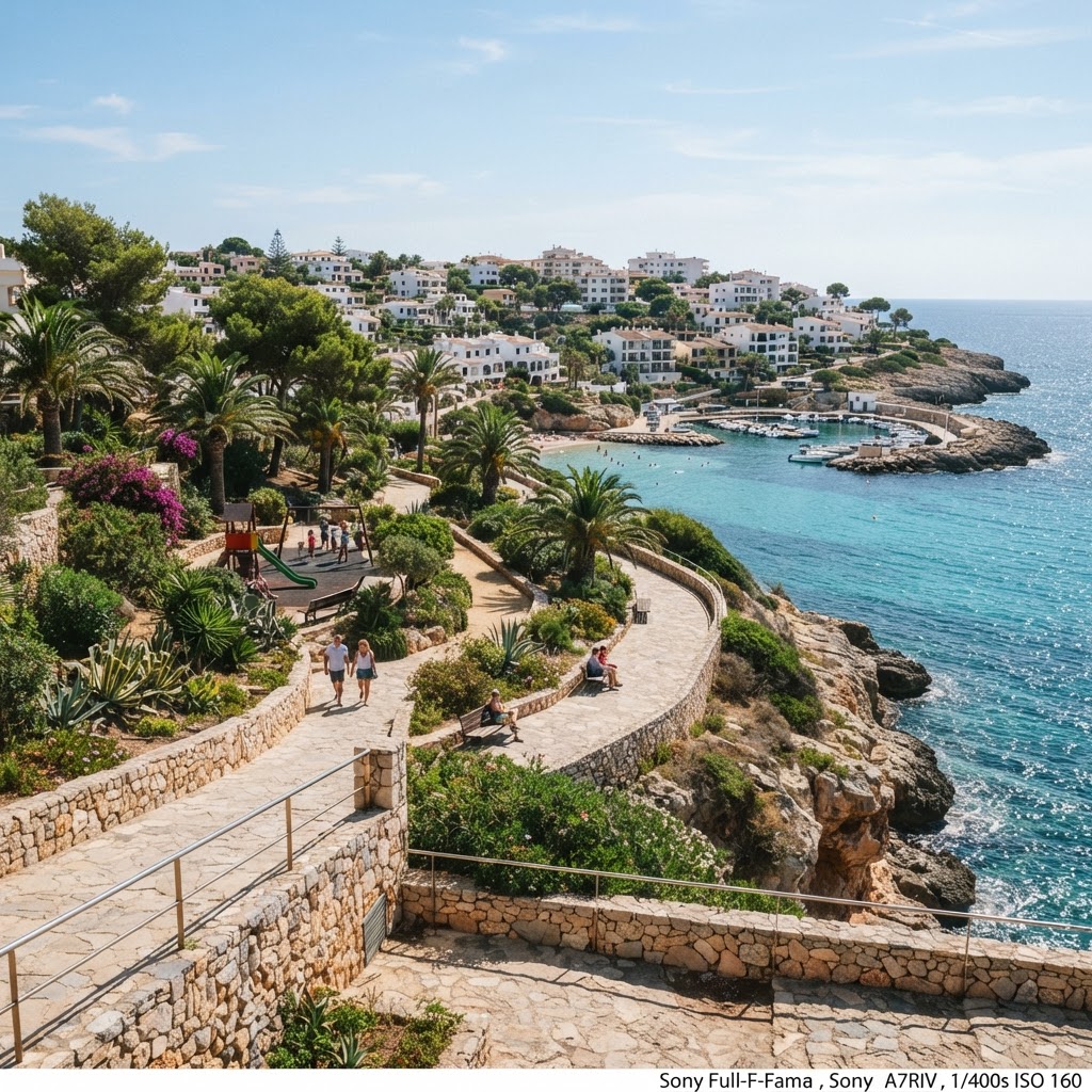 Parque de Cala Blanca