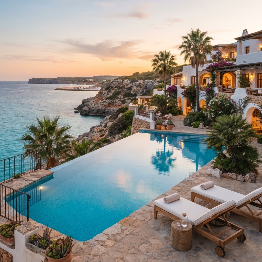 Hotel Boutique Cala Blanc
