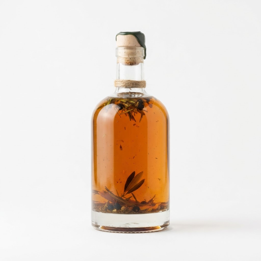 Licor de Hierbas 'S'Alzina Menorquina' - Edición Selección Botánica