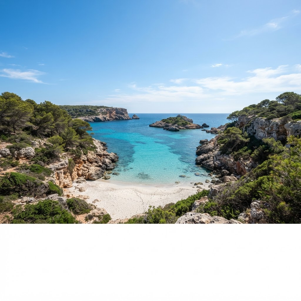 Cala en Tosqueta