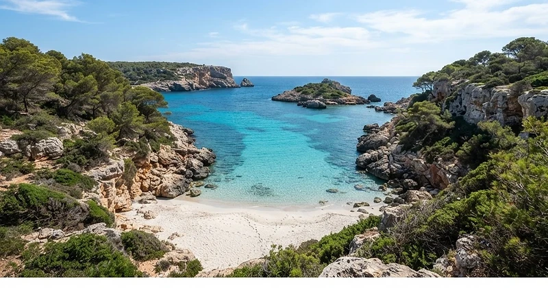 Cala en Tosqueta