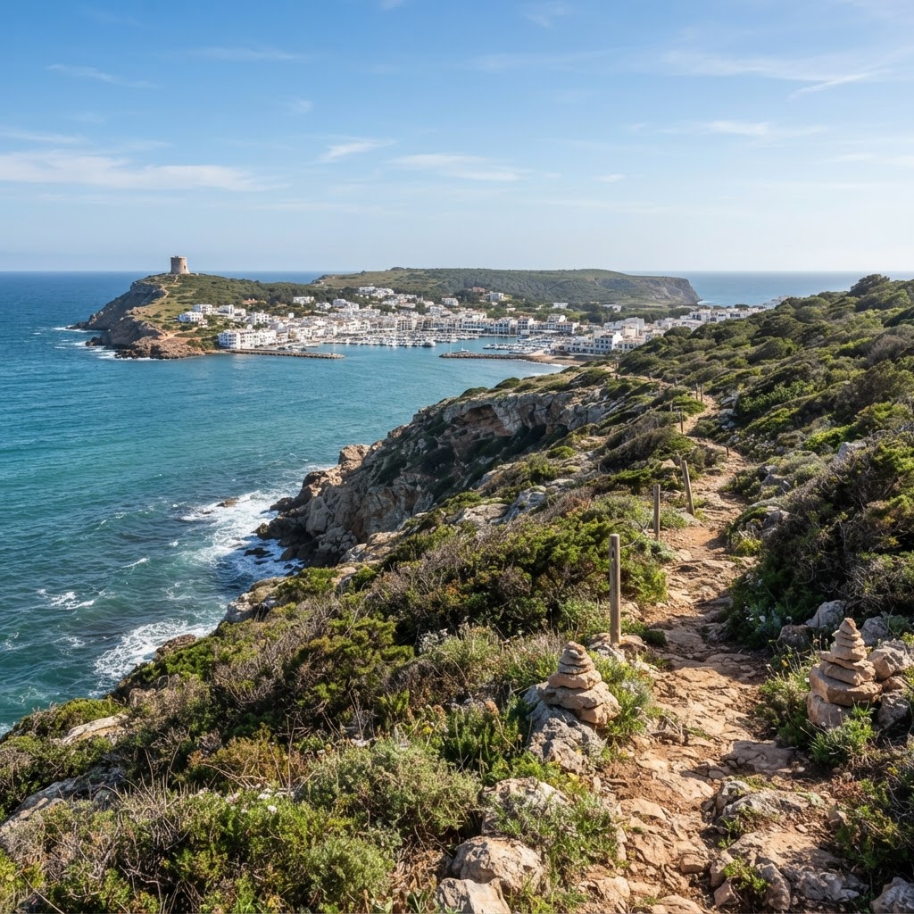 Legado de la Bahía: De la Villa Marinera a la Atalaya de Fornells
