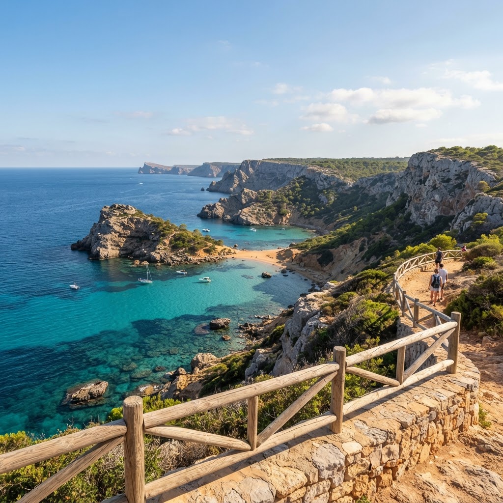 Mirador de Cala'n Tosqueta