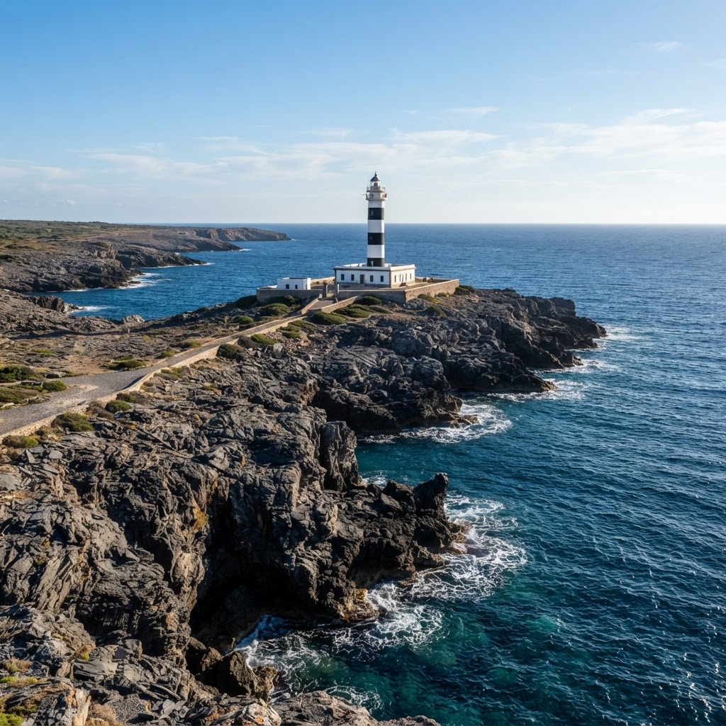 Faro de Favàritx