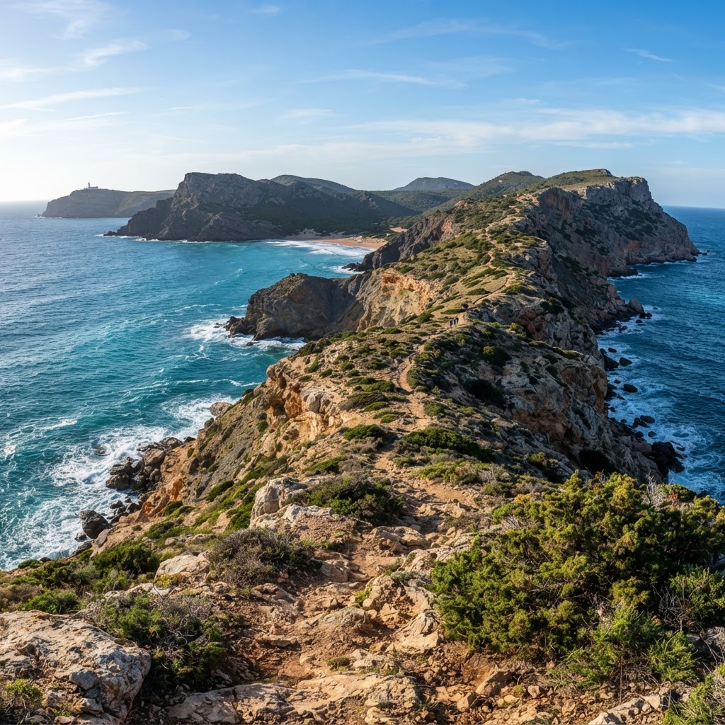 Sendero Salvaje de Tramuntana: El Desafío de Cala Cavallería a Cala Pilar