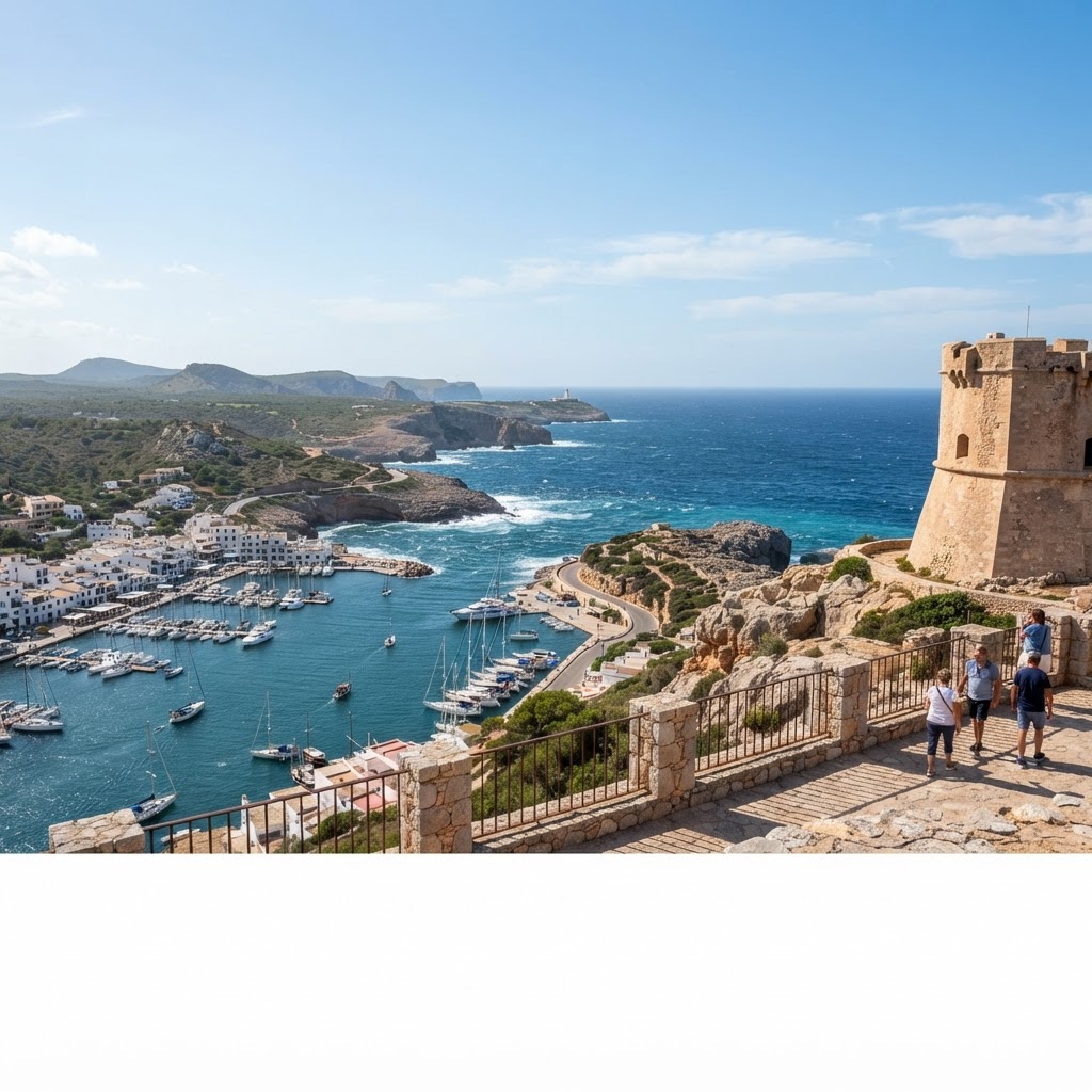 Mirador de la Torre de Fornells