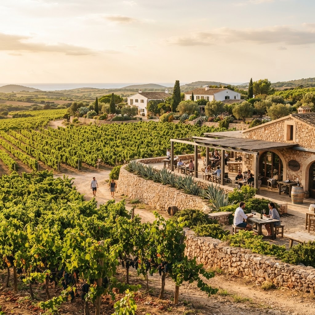Bodegas Binifadet