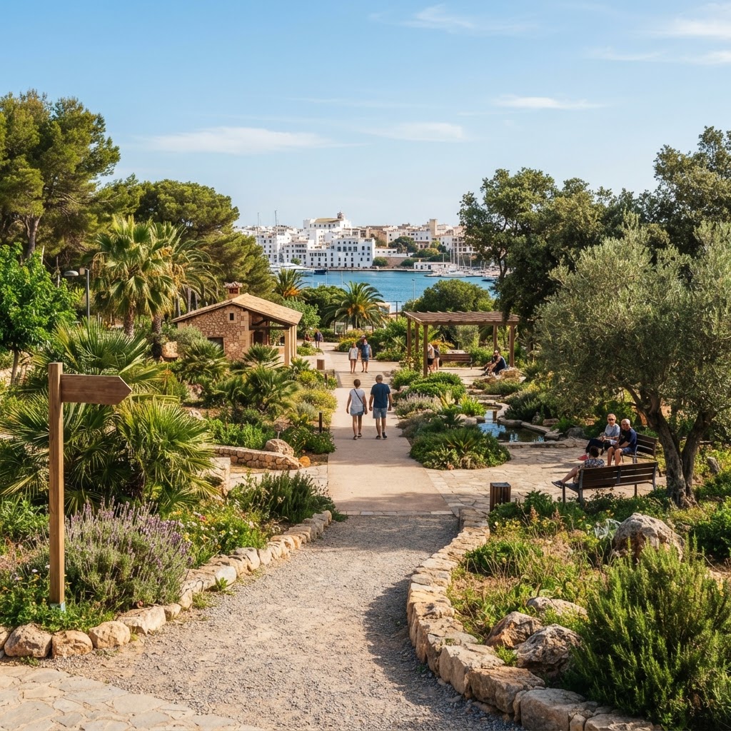 Parque de la Biosfera de Menorca