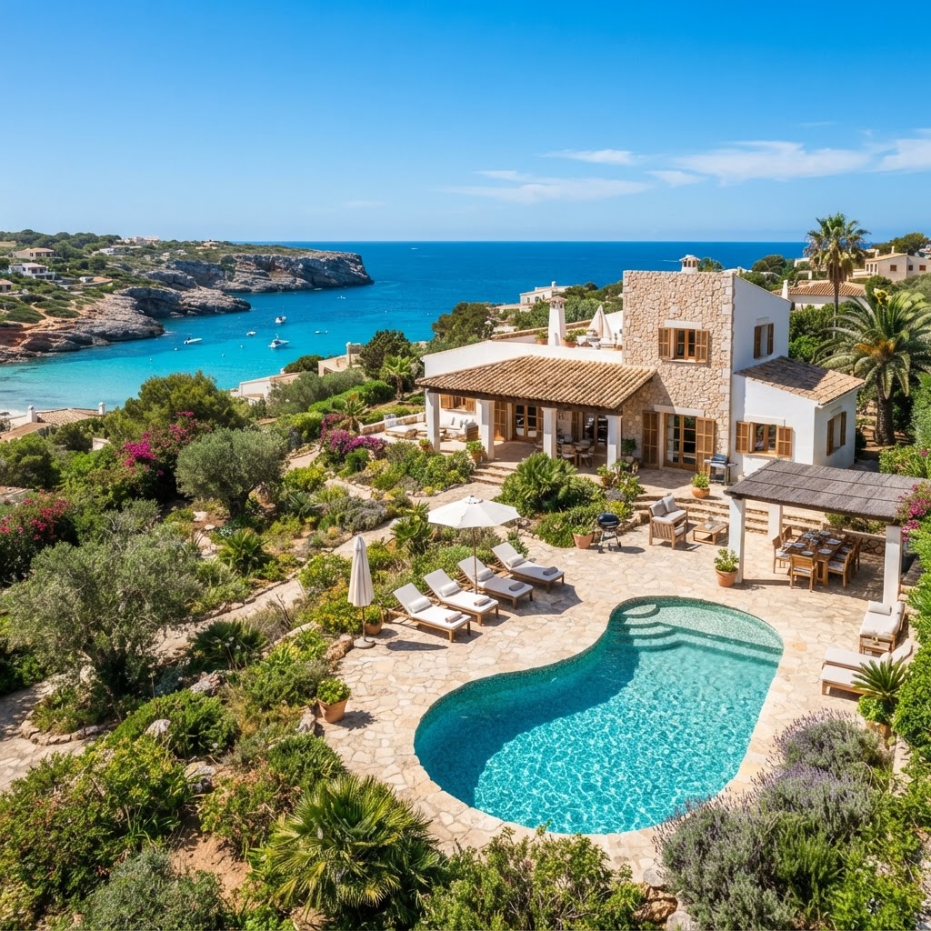 Villa Cala Blanca