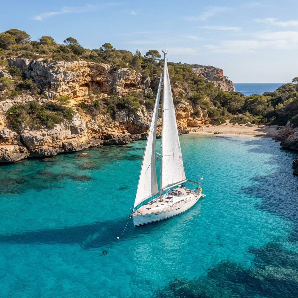 Velero 'Es Vent'