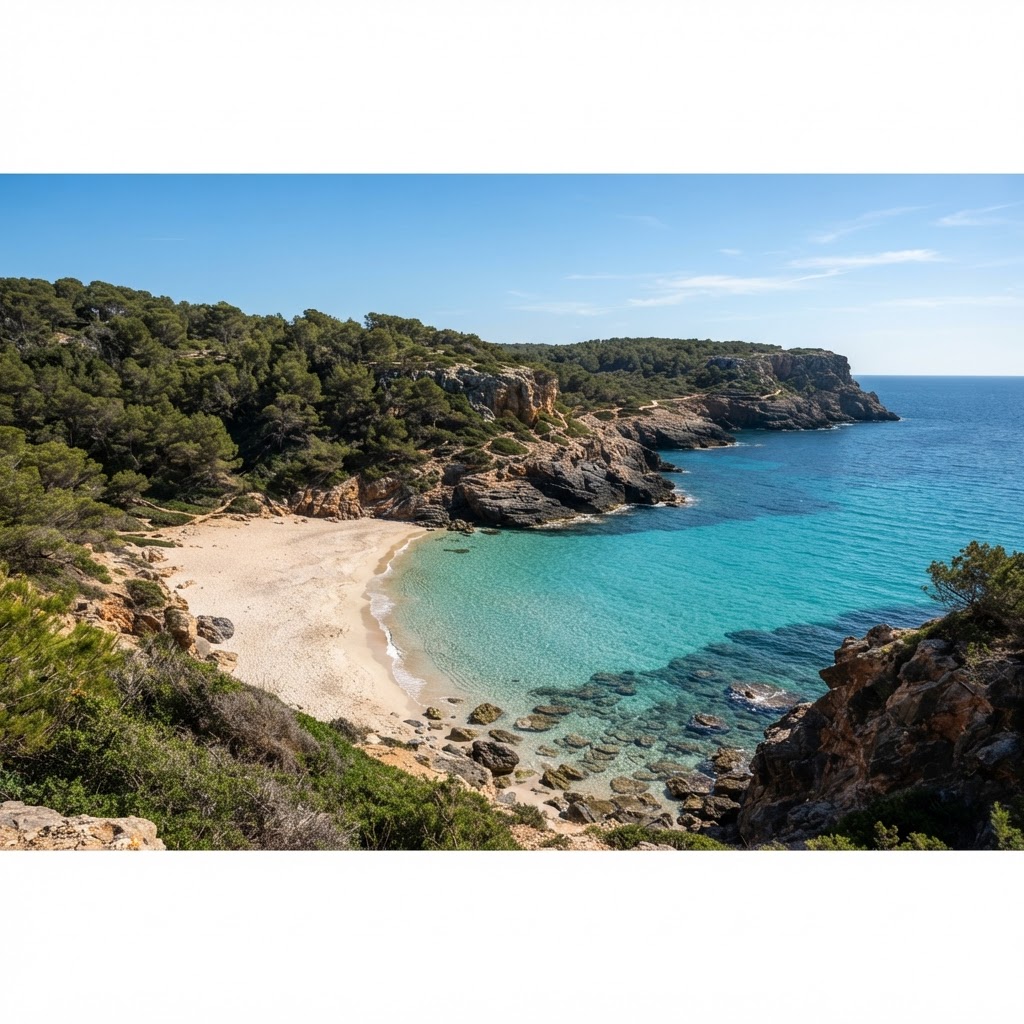 Cala de s'Enclusa