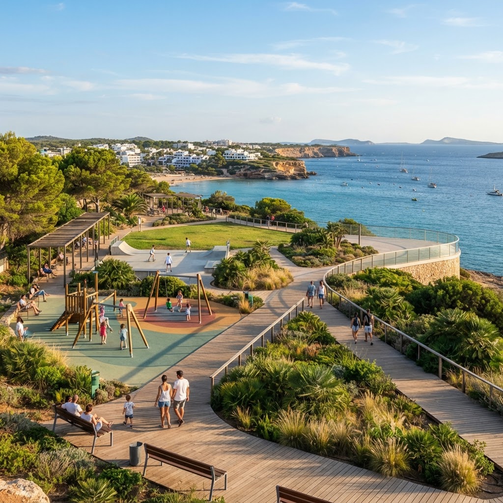 Parque de Sa Coma
