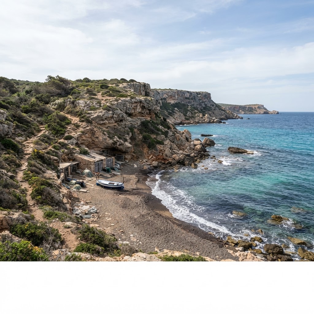 Cala Entura