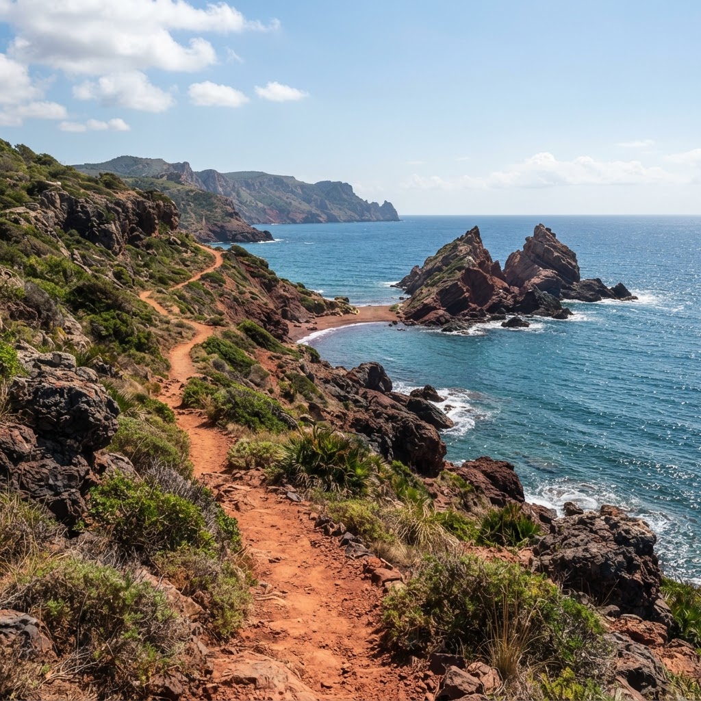 Odisea Geológica de Tramuntana: El Sendero Rojo hacia Escull de Pregondó
