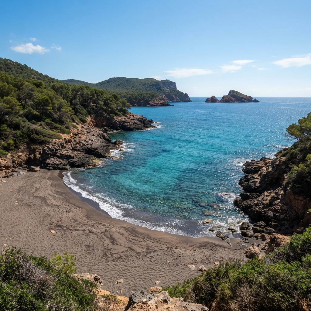 Cala d'en Miquelet