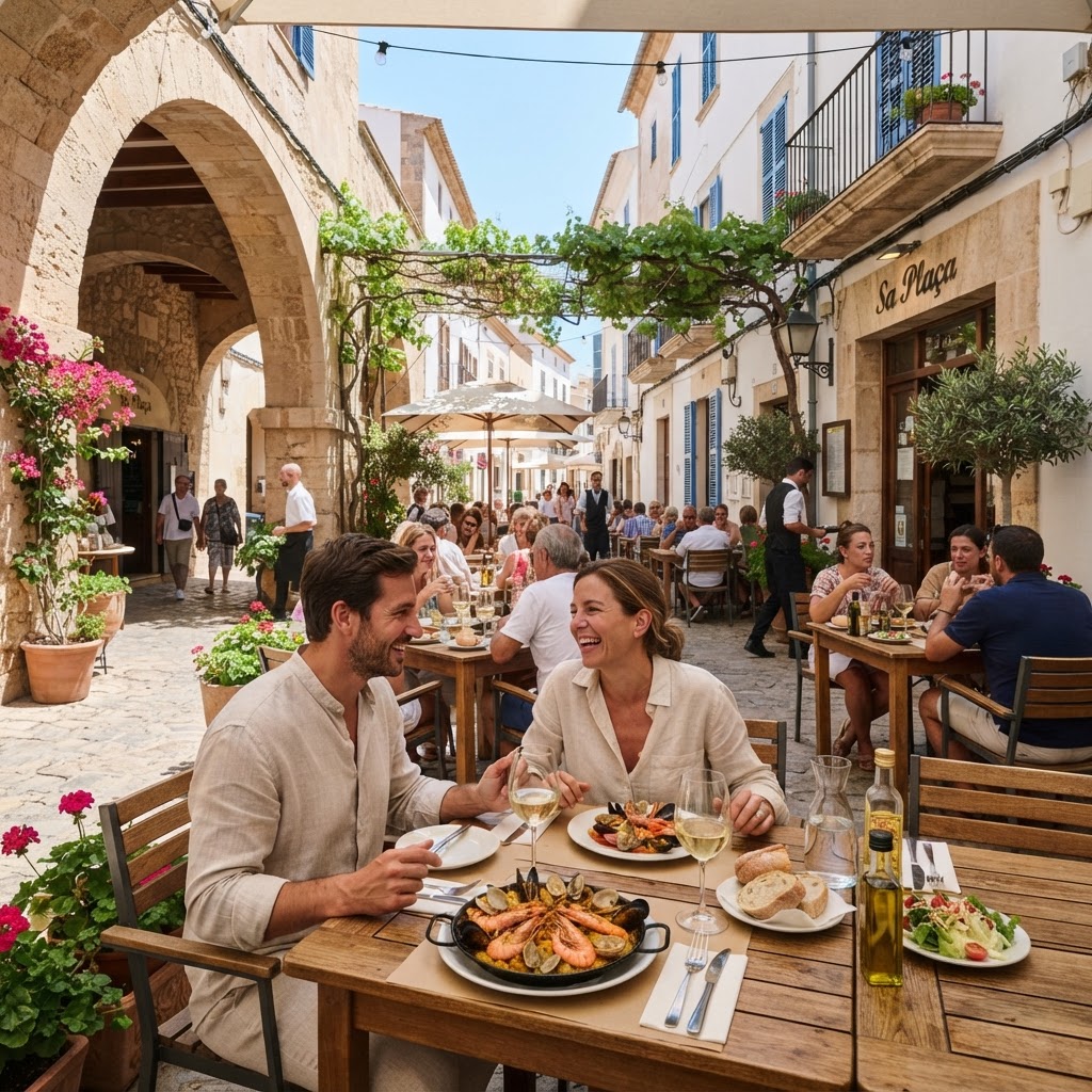 Restaurante Sa Plaça