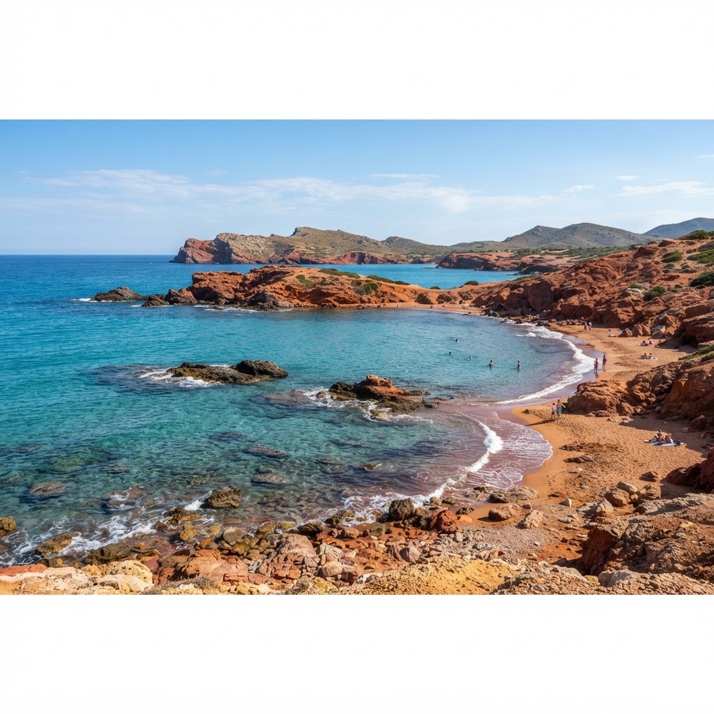 Cala Pregonda