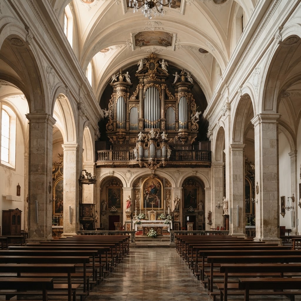 Iglesia de Santa María