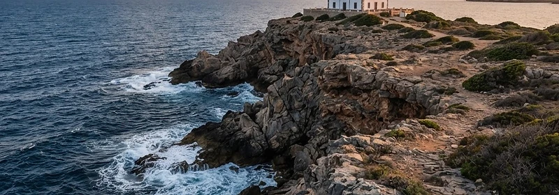 El Centinela de Piedra: Ruta Detallada por los 7 Faros de Menorca y sus Secretos Mejor Guardados