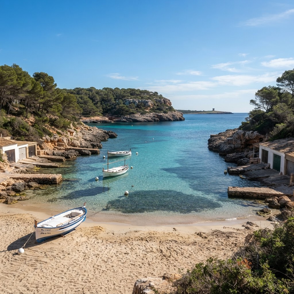 Cala de sa Creu