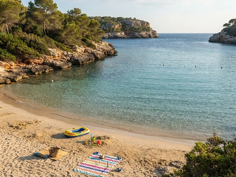 Menorca en Familia: Guía Completa de las Mejores Calas para Disfrutar con Niños