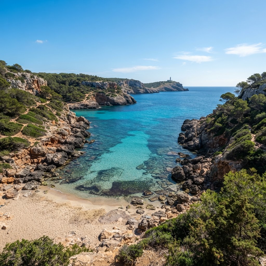 Cala Viola de Ponent