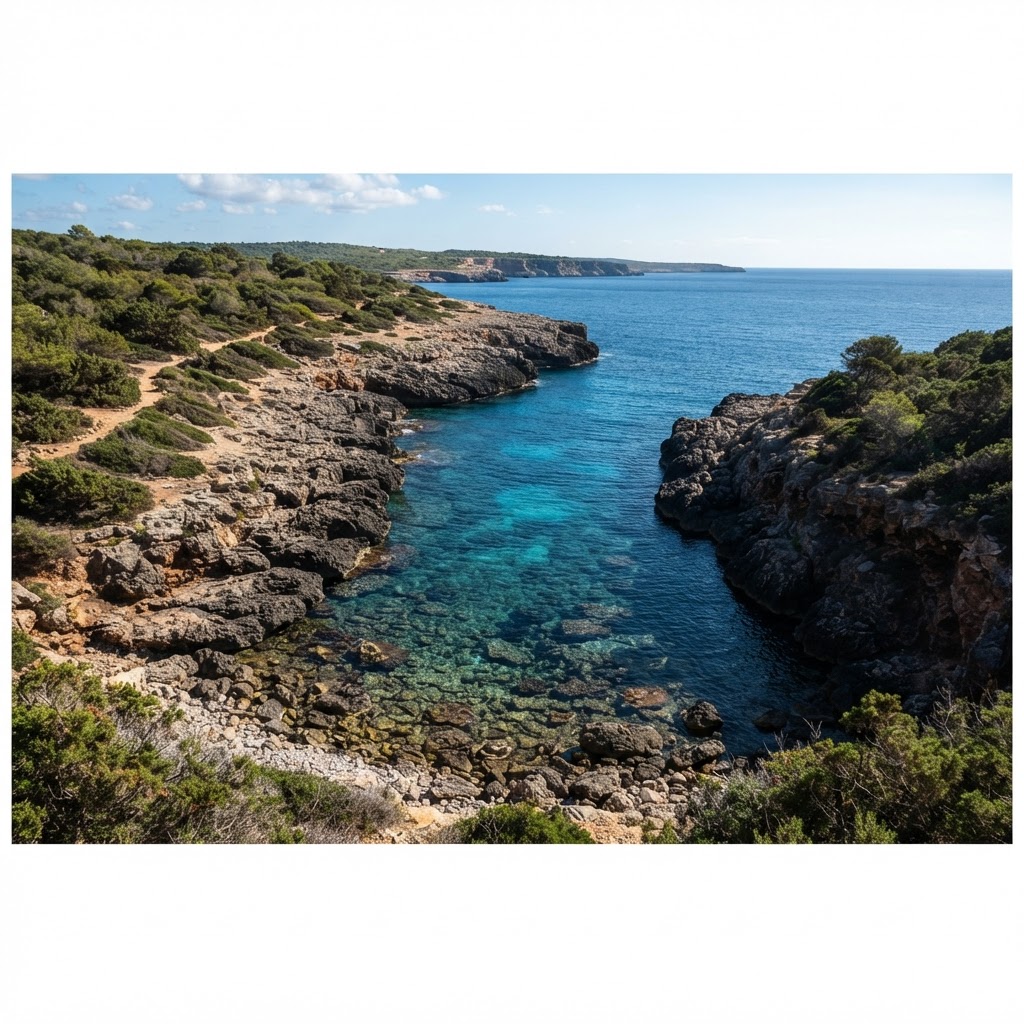 Cala d'en Veguer