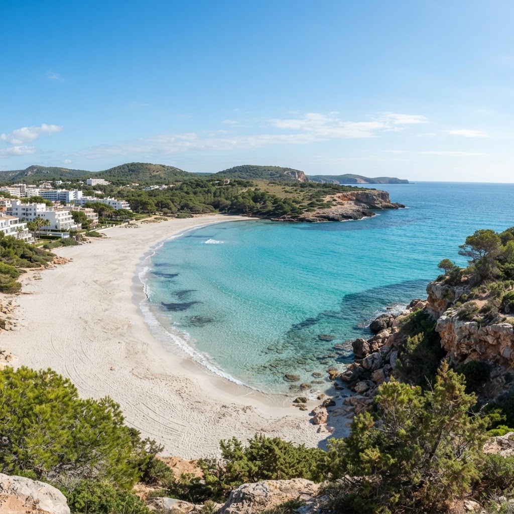 Cala Sant Adeodat