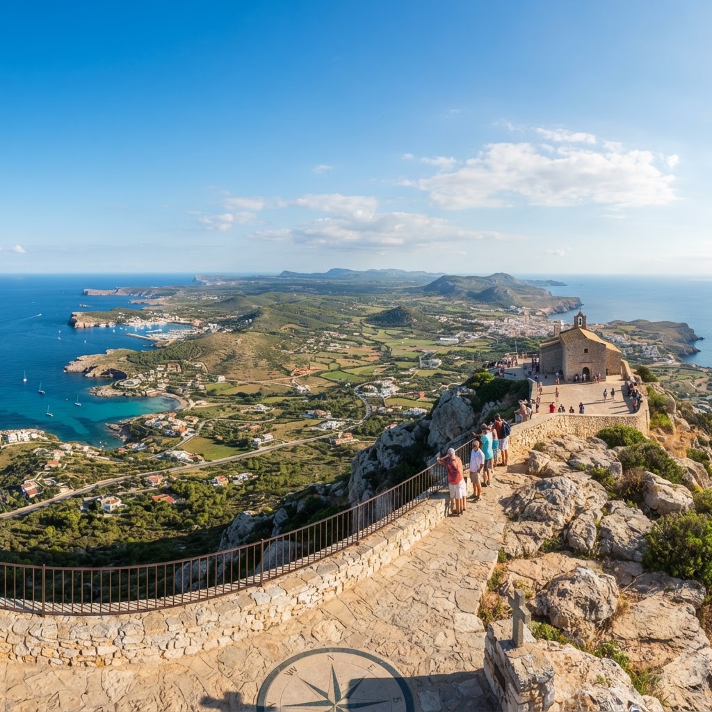 Mirador de Monte Toro