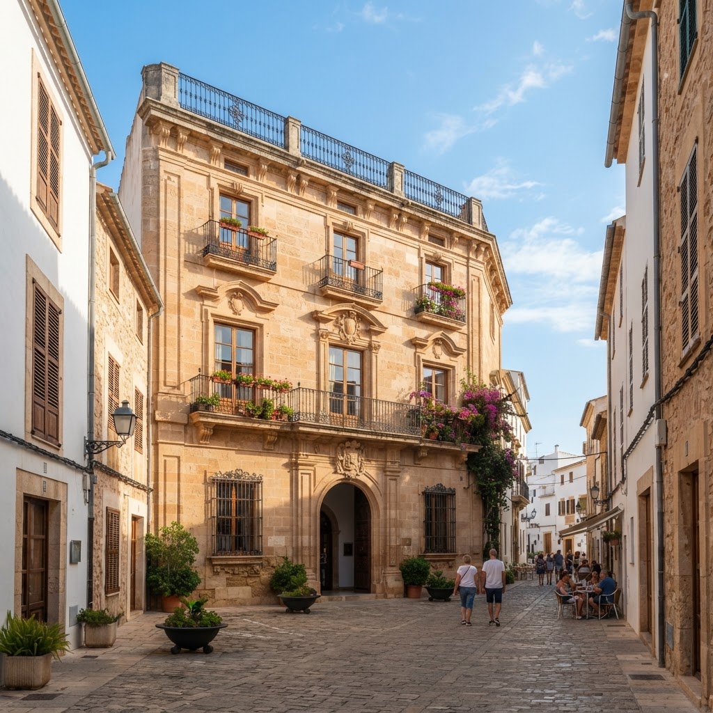 Palacio Salort