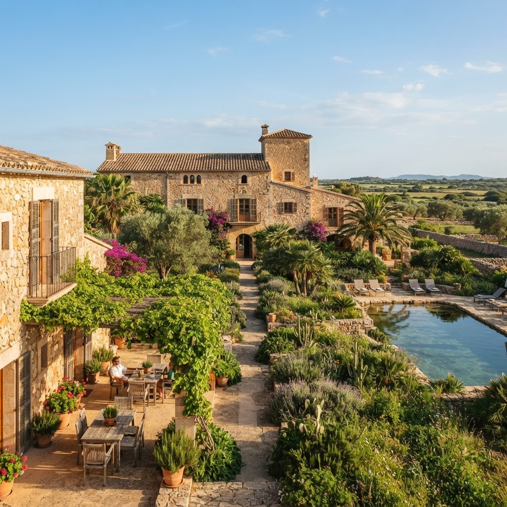 Agroturismo Alcaufar Vell