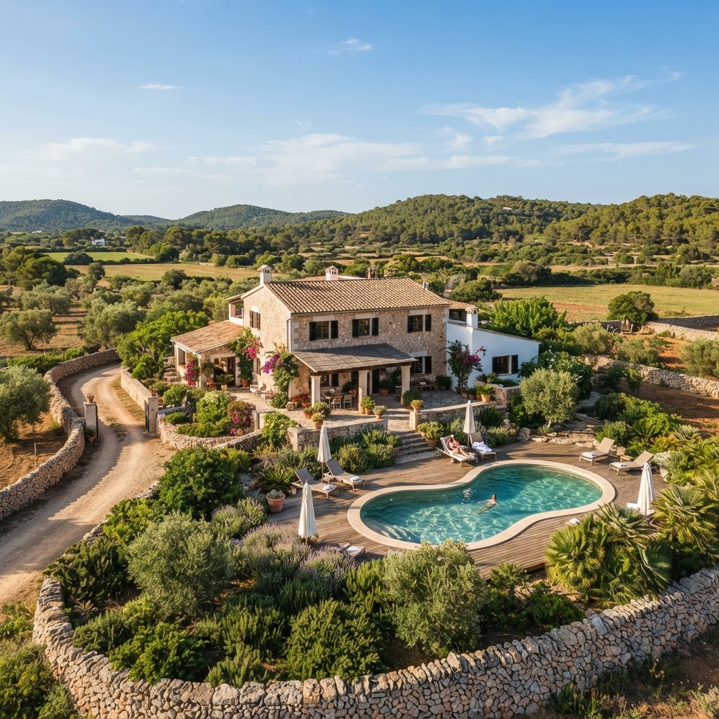 Agroturismo Binisaid