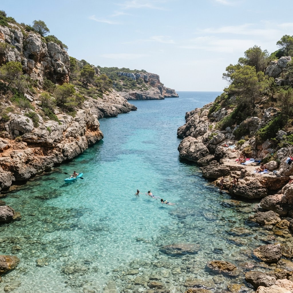 Cala Rafalet