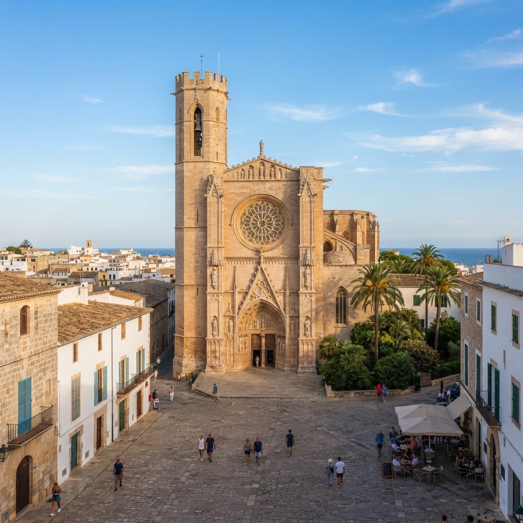 Catedral de Santa María de Ciudadela