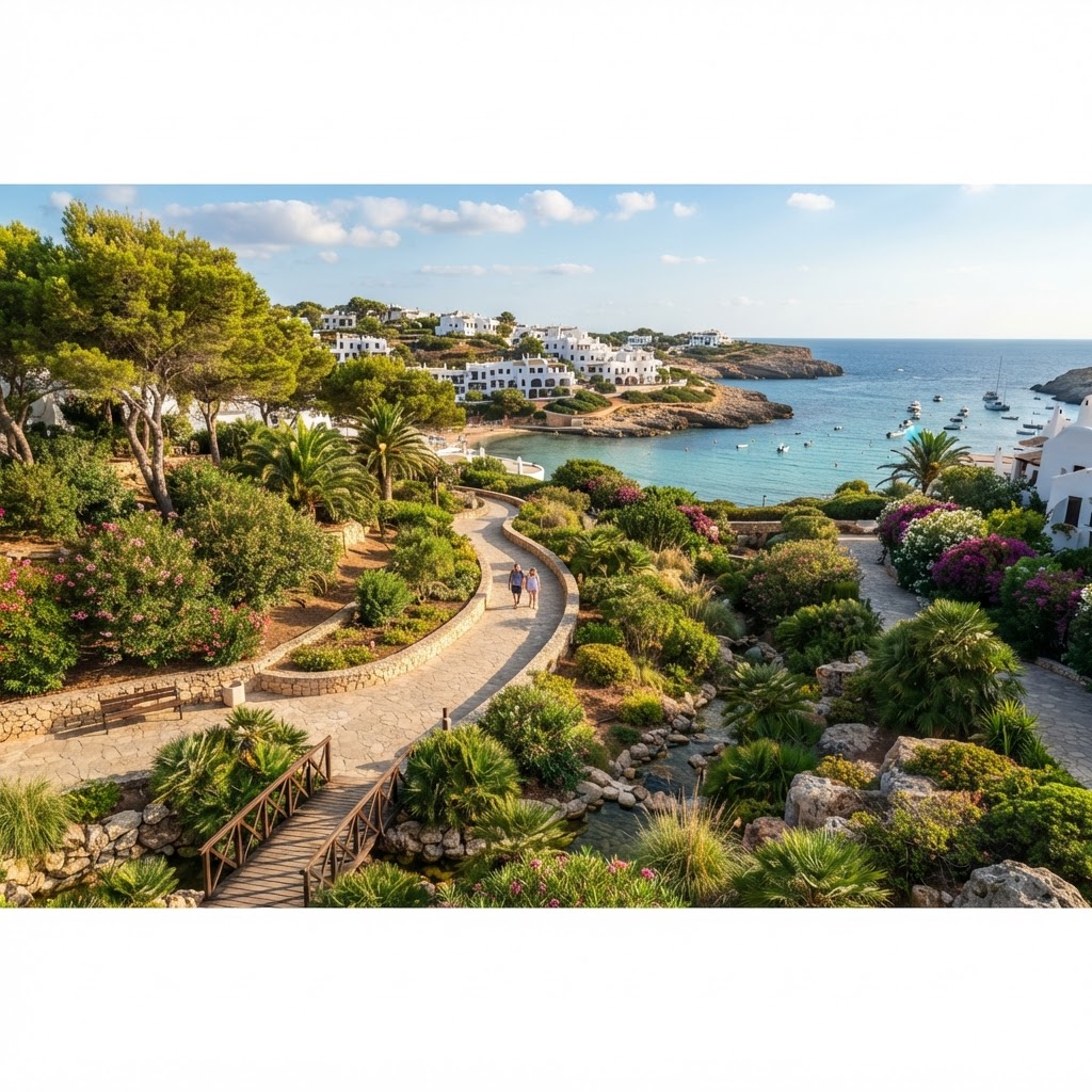 Parque de Binibeca