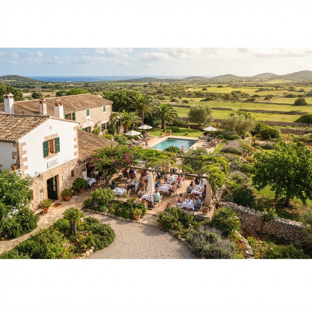 Agroturismo Santa Mariana