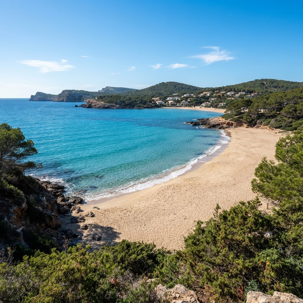 S'Arenal de ses Aritges