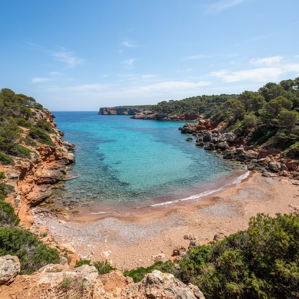 Cala d'en Siurell