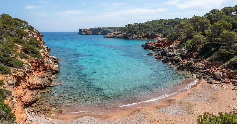 Cala d'en Siurell